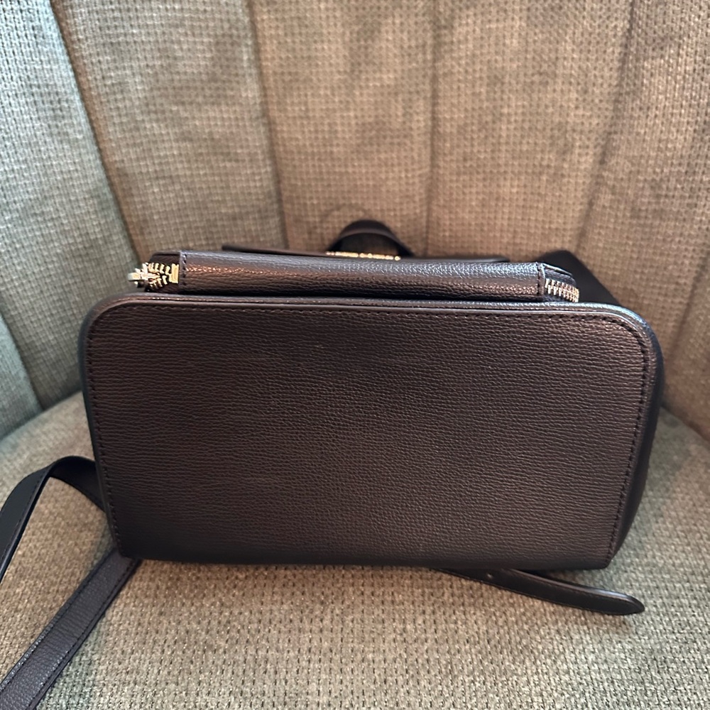 Kate Spade Black Backpack purse - Picture 5 of 7